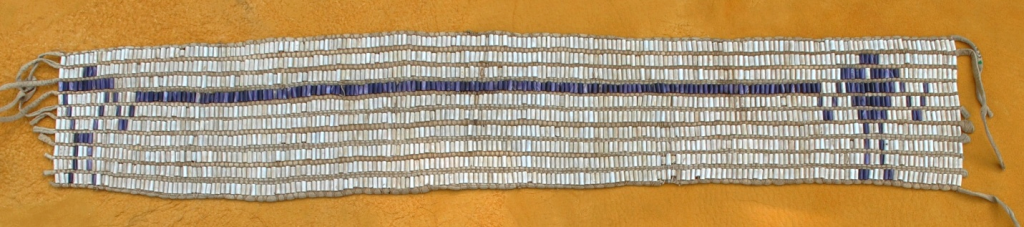 The Covenant Chain-Friendship Belt